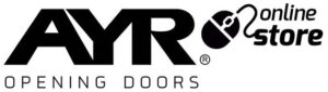 AYR online store logo